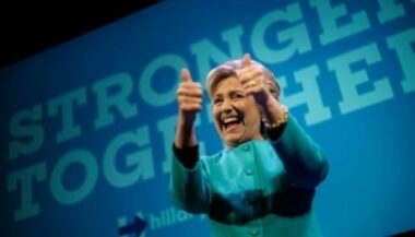 Maison Blanche: Hillary Clinton confortée dans sa position de favorite