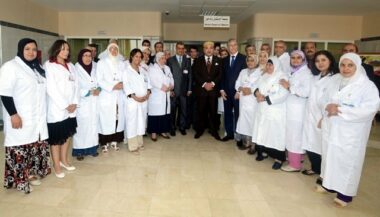 Le Roi inaugure plusieurs projets du domaine social, sanitaire et éducatif à Oujda