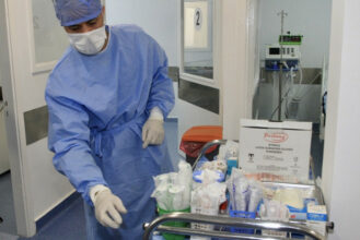 Coronavirus. 72 nouveaux cas, 1.617 cas cumulés au dimanche 12 avril à 10H00