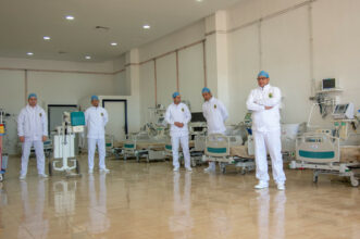 Coronavirus: 1.941 nouveaux cas et 33 décès en 24h, ce mardi 8 septembre à 18H