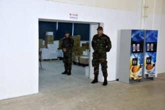 Covid. La médecine militaire en renfort dans les centres hospitaliers de Marrakech