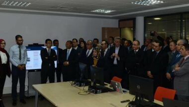Inauguration du premier datacenter universitaire au Maroc