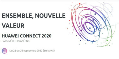 Huawei Afrique du nord lance l'édition locale et régionale de Huawei Connect 2020