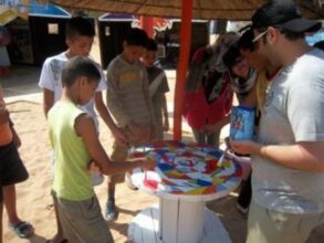 Ciments du Maroc sensibilise les estivants à la propreté des plages