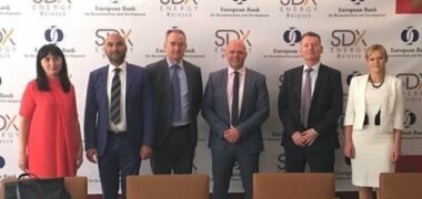 La BERD finance SDX Energy Morocco pour la production et le transport de gaz à Kénitra