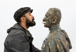 La statue de Lyautey et la France de Vichy