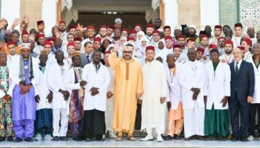 Institut Mohammed VI pour la formation des imams : près de 3.000 bénéficiaires issus de 9 pays africains