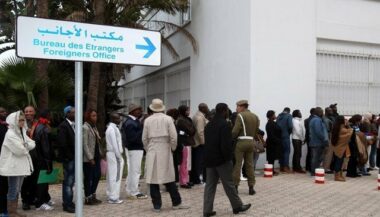 Au Maroc, les immigrés européens sont plus nombreux que les Subsahariens