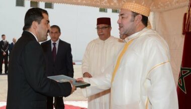 Mise à niveau urbaine d'Imzouren : le Roi inaugure plusieurs projets