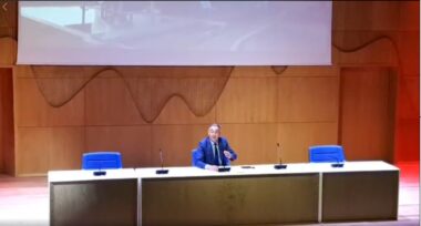 Conférence de presse après l'inauguration du complexe Mohammed VI de football