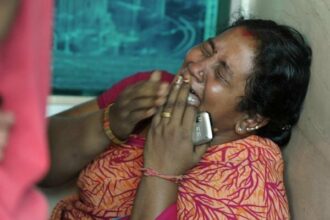 Inde: 44 morts dans un accident de bus dans le sud