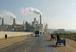 Industries manufacturières : baisse de 2,5% de l'indice des prix