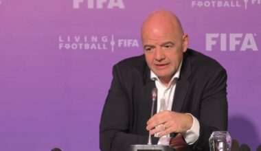 Mondial 2030: la décision sera prise probablement d'ici 4 ans (Infantino)
