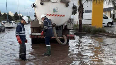 Inondations à Casablanca : réunion d’urgence de la Commune avec Lydec