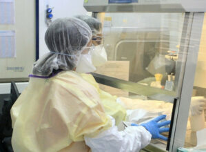 Covid-19: Alerte sur la pénurie de certains dispositifs médicaux