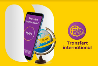 Inwi money lance la réception du transfert international