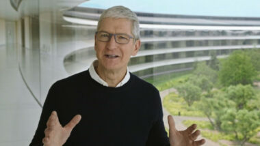 L'iPhone 5G d'Apple attendu de pied ferme