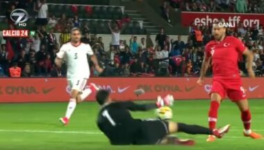 Russie 2018: L'Iran s'incline contre la Turquie