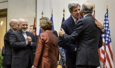 Nucléaire: l'Iran et les grandes puissances scellent un premier accord