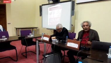 Conférence-débat avec Mohamed Chérif Ferjani: L'islam entre clôture dogmatique et sollicitations du siècle