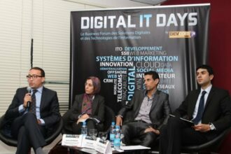 Effervescence et remue-méninges au digital IT days