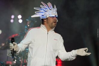 Mawazine: Un concert intimiste pour le décoiffant Jamiroquai