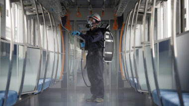 Covid 19: Tokyo enregistre un nombre record de contaminations