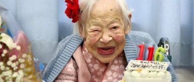 Japon: Décès à 117 ans de la doyenne présumée de l'humanité