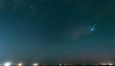 Un météore dans le ciel marocain fait sensation vendredi soir