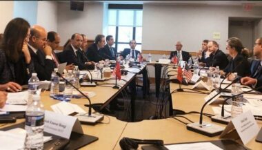 Dialogue stratégique Maroc-USA: première session du groupe de travail Afrique