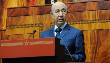Jettou mardi 23 octobre au Parlement