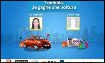 e-marketing: Un jeux concours multimarques pour les entreprises