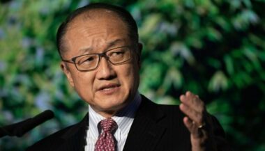 Démission surprise du président de la Banque mondiale Jim Yong Kim