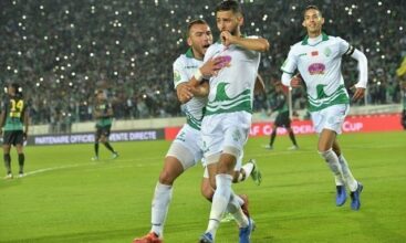 Le Raja de Casablanca doit payer 10.000 dollars à cause des fumigènes