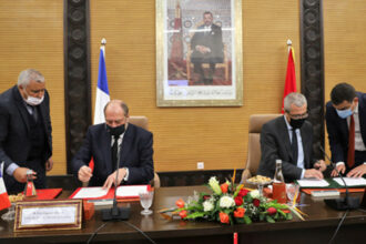 Mineurs non accompagnés: une déclaration d'intention maroco-francaise
