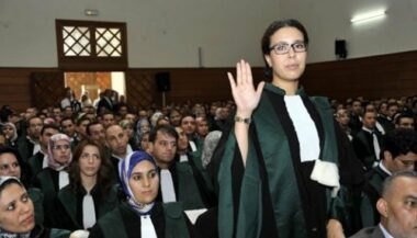 Justice: Grand mouvement dans le corps de la magistrature