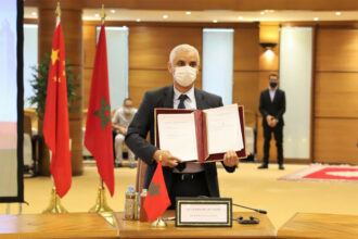 Le Maroc veut vacciner 80% des plus de 18 ans contre la Covid-19