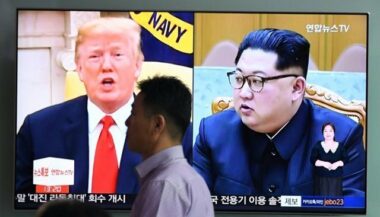 Trump-Kim, portraits croisés