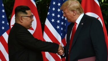 Kim invite Trump à Pyongyang, &ldquo;catastrophe nucléaire&rdquo; évitée selon Trump