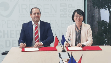 La Koica accompagnera la réalisation de la plateforme “Green & smart building park” de l'Iresen