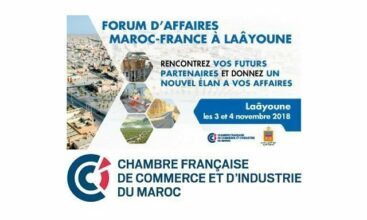 Forum Maroc-France : 23 entreprises françaises à Laâyoune ce week-end