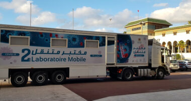 Covid. 3.256 nouveaux cas, nouveau pic en réanimation ce vendredi 30 octobre à 18H