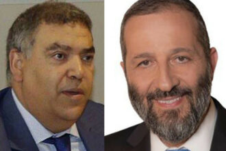 Laftit examine l'exemption de visa avec son homologue isarélien