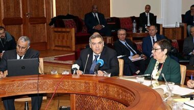 Tensions à Jerada: Laftit accuse l'AMDH, Annahj et Al adl wal ihsane