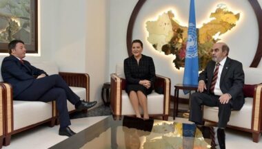 Lalla Hasnaa préside la cérémonie de signature d'une convention avec la FAO