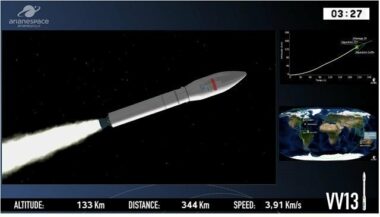 Le satellite Mohammed VI-B est en orbite