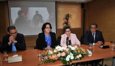 Latifa Akharbach prend ses fonctions à la tête de la HACA