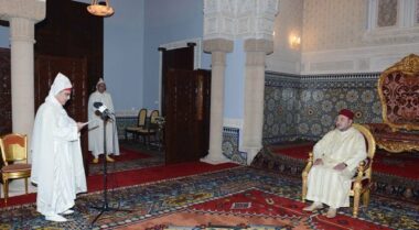 Economie, finances, politique: Les petites phrases de Abdellatif Jouahri