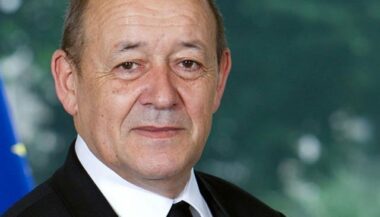 Jean-Yves Le Drian au Maroc à partir du 9 septembre