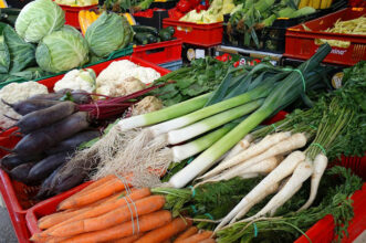 Fruits et légumes : la production résiste au manque d'eau, les prix se détendent